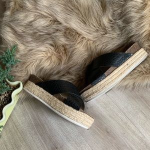 Steve Madden Flatform Sandals